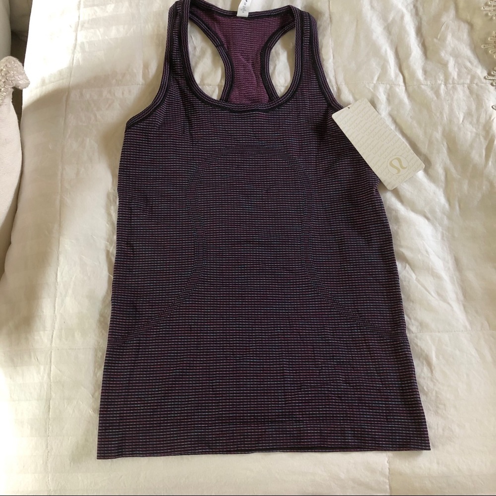 Swiftly Tech Racerback